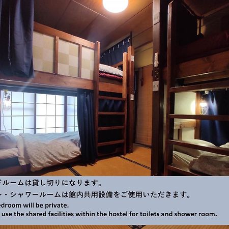 Guesthouse Kincha 駅東口 อุสึโนมิยะ ภายนอก รูปภาพ