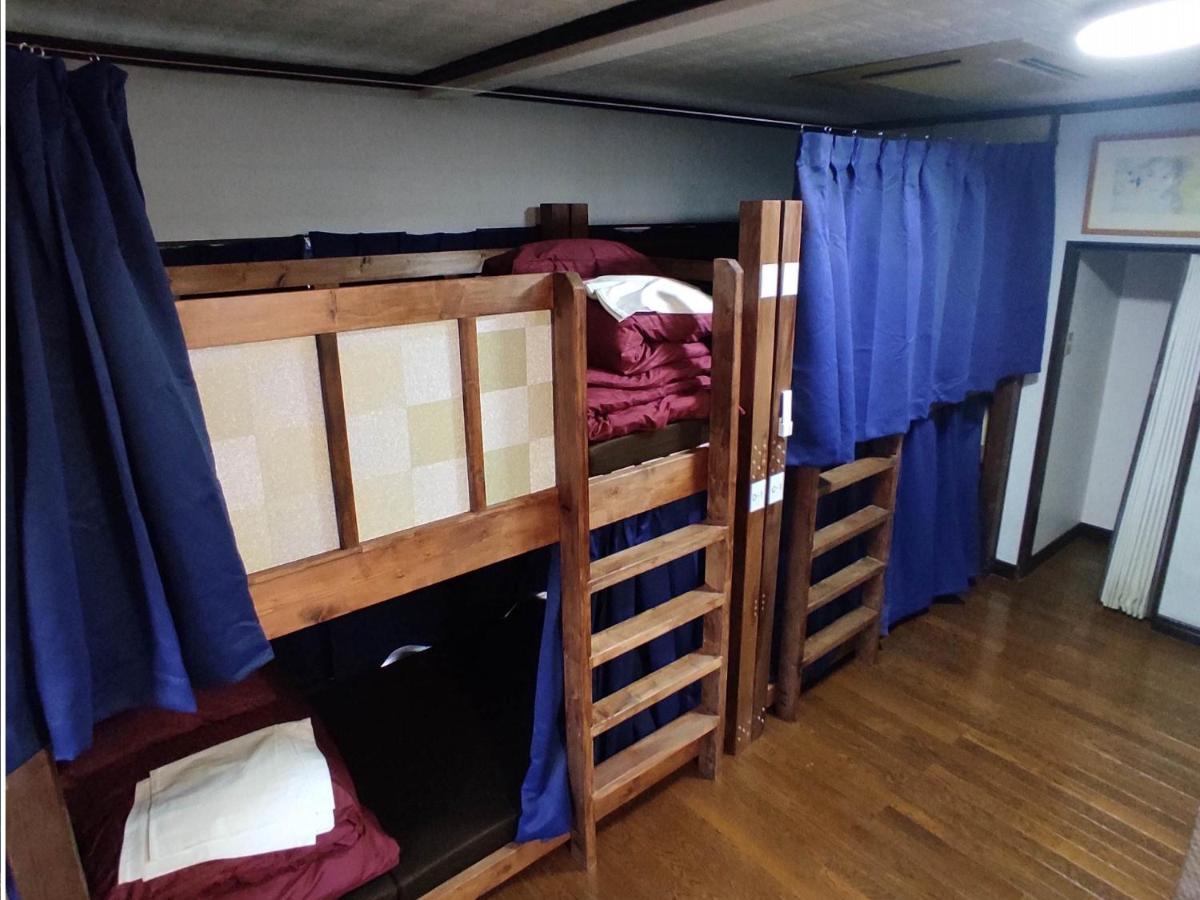 Guesthouse Kincha 駅東口 อุสึโนมิยะ ภายนอก รูปภาพ