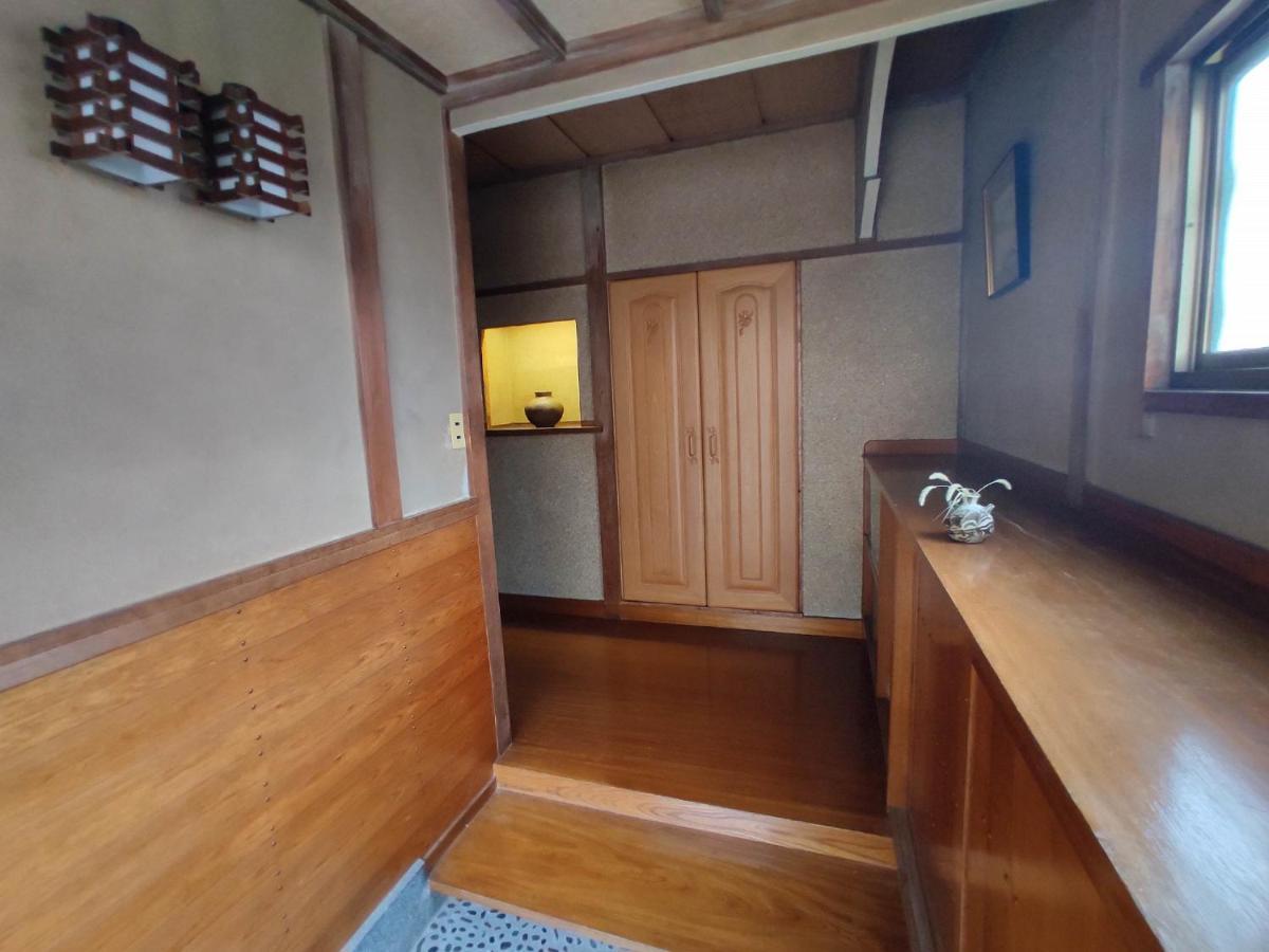Guesthouse Kincha 駅東口 อุสึโนมิยะ ภายนอก รูปภาพ