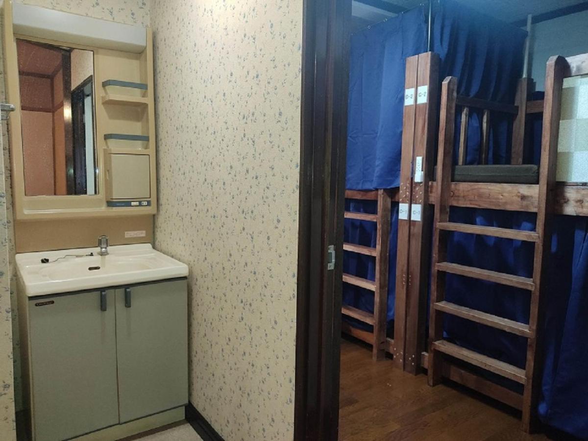 Guesthouse Kincha 駅東口 อุสึโนมิยะ ภายนอก รูปภาพ