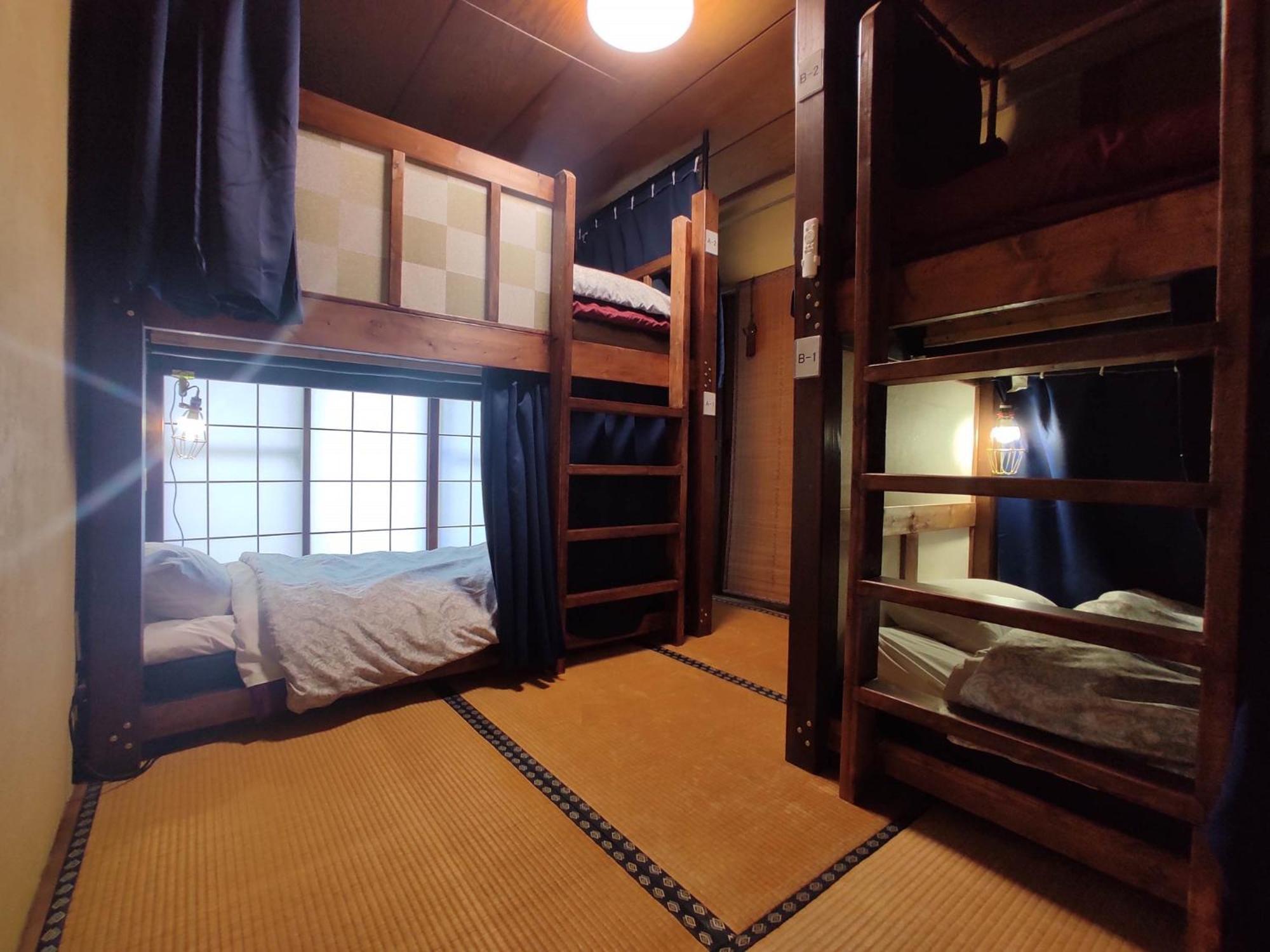 Guesthouse Kincha 駅東口 อุสึโนมิยะ ภายนอก รูปภาพ