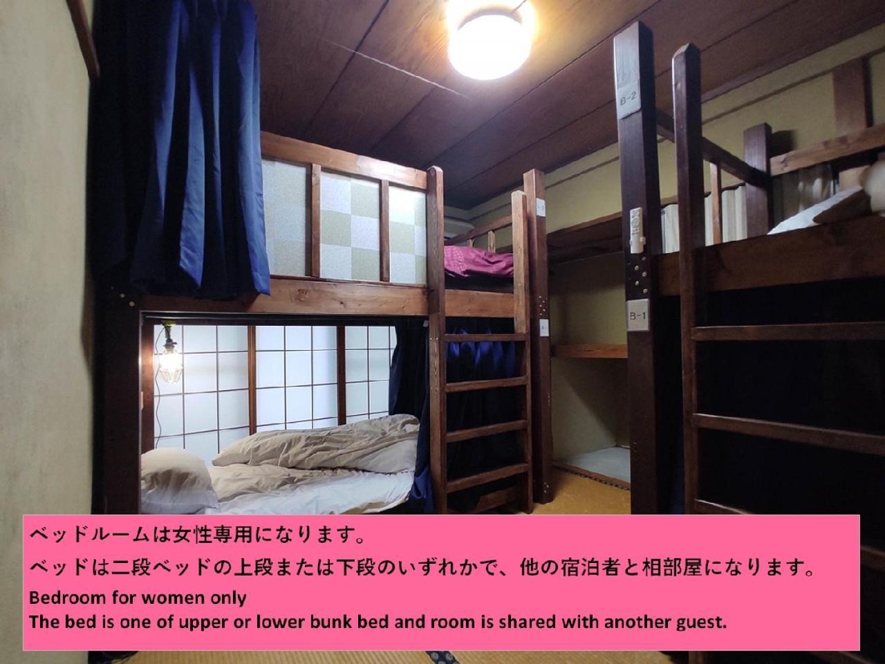 Guesthouse Kincha 駅東口 อุสึโนมิยะ ภายนอก รูปภาพ